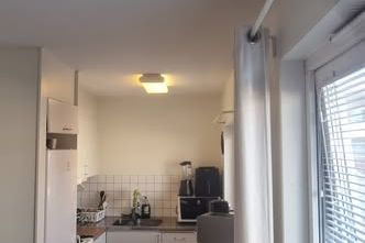 Möblerad etta nära Campus Valla