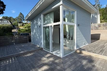 House in Lilla Edet