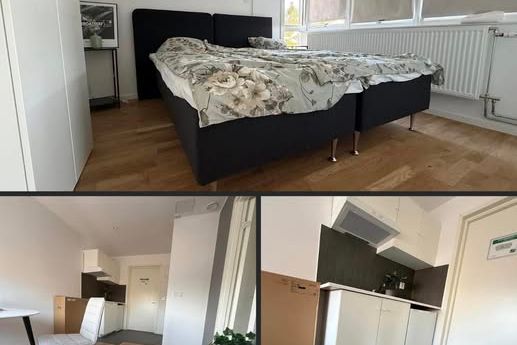 Domherrevägen 15, Sollentuna