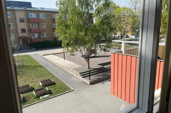 3a Vårberg 77 kvm uthyres 1 år