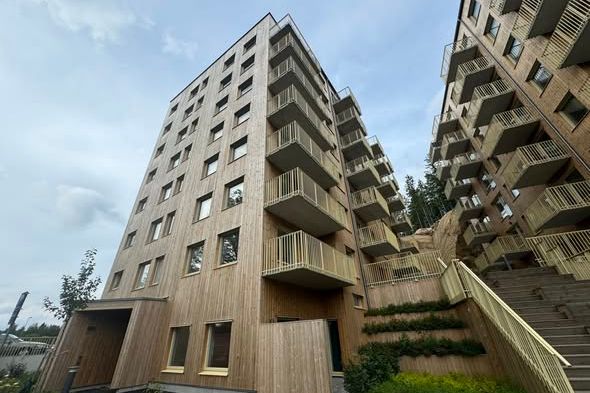 Apartment in Borås