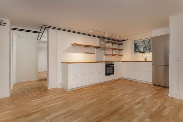 Apartment in Halmstad