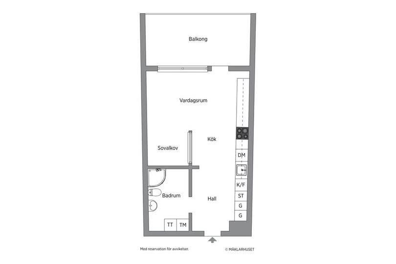Apartment in Täby
