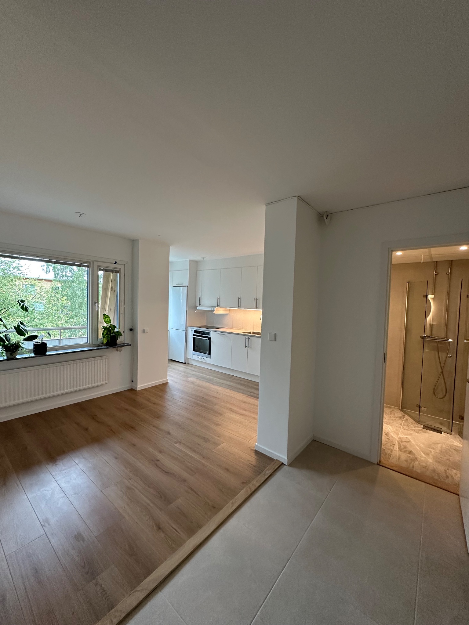 Apartment in Nyköping