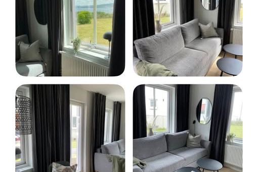 Charmig 1 rok med Vätterutsikt