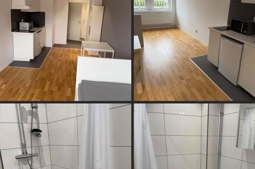 Hotellboende 18 kvm i Sollentuna