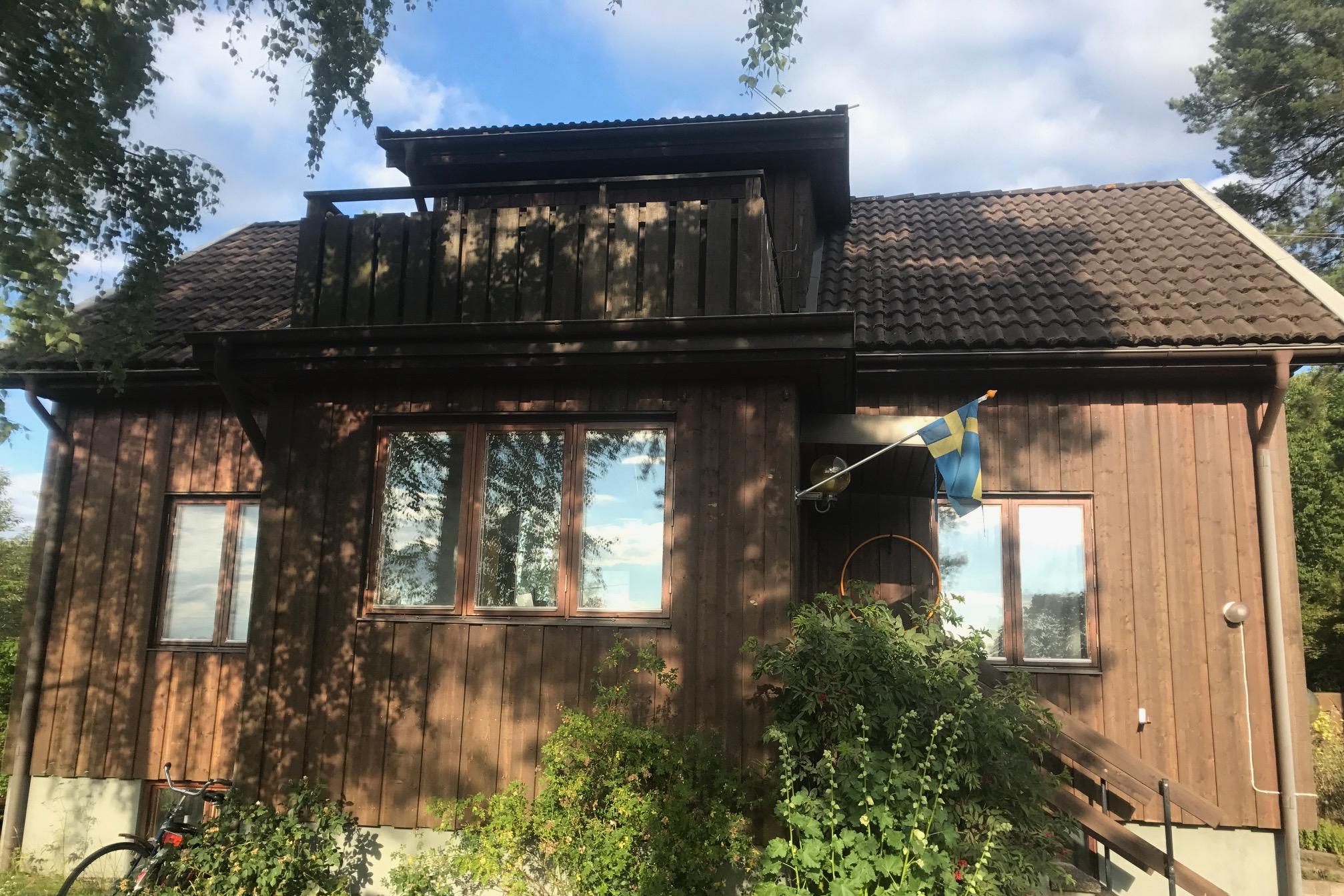 Rum i Huddinge