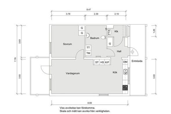 Fidravägen 35, Saltsjöbaden