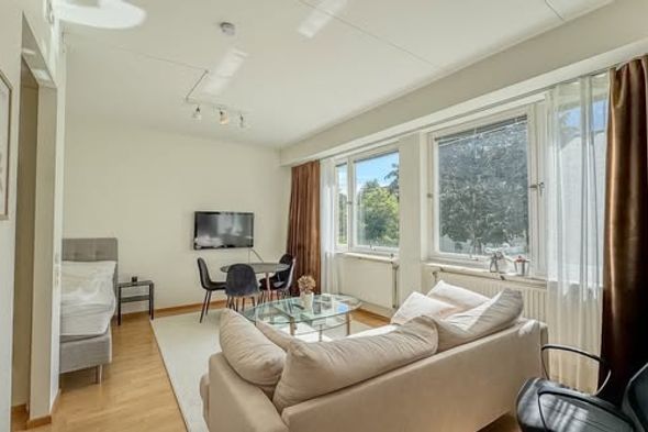 Lägenhet i Linköping