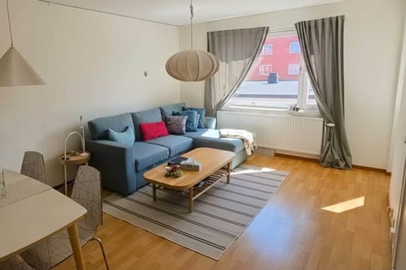Furnished Room in Uppsala – 4,000 SEK