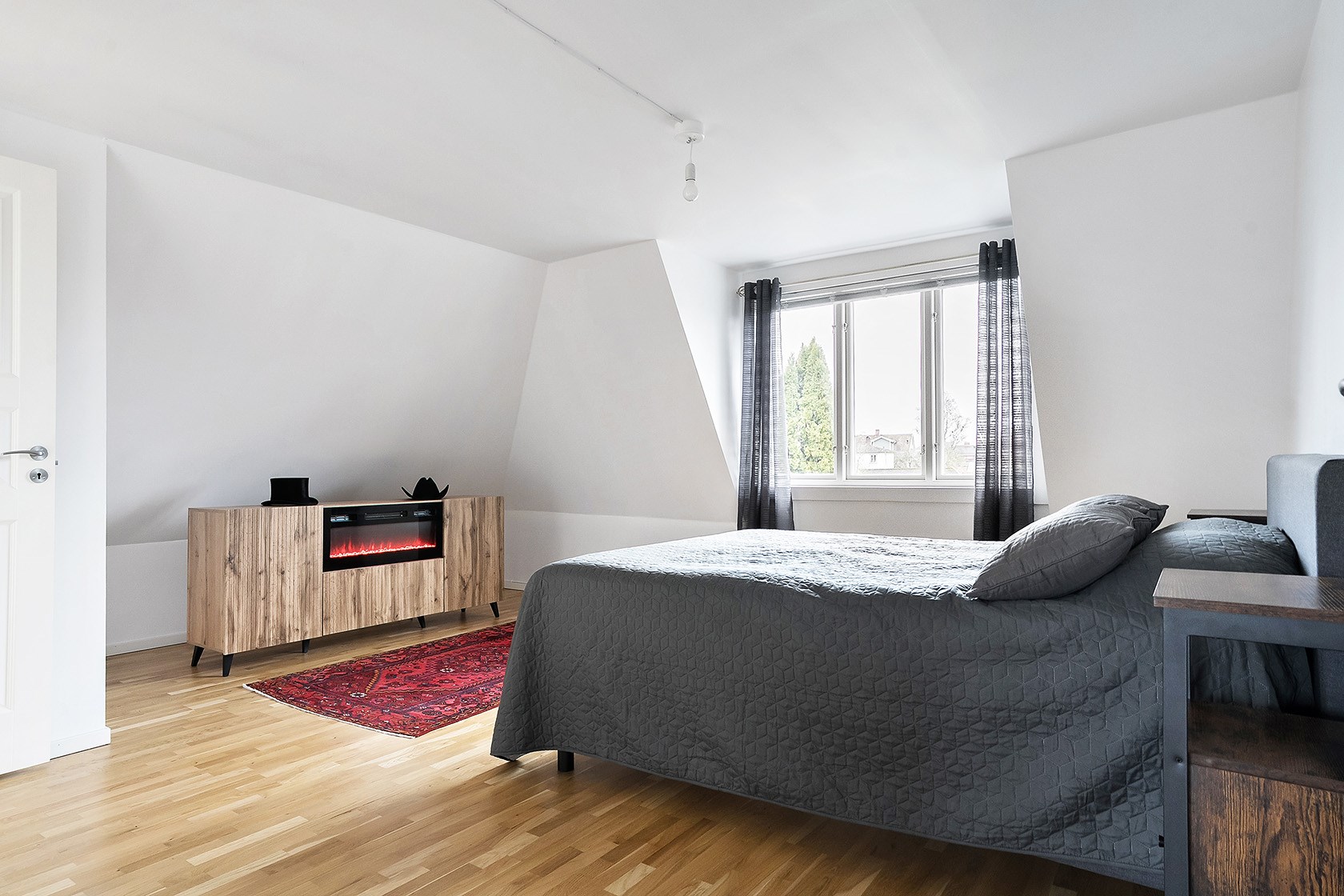 Hus i Alingsås