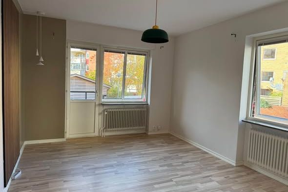 2:a med balkong i Eneborg uthyres