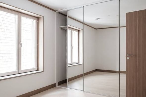 Modern 2 rok, 50 kvm i Malmö