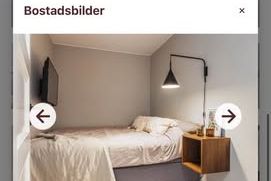 Central 2:a på Söder i Gävle uthyres