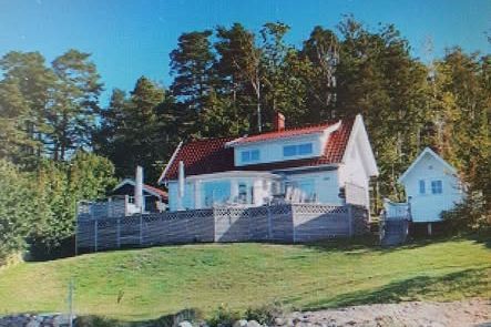 Havsnära villa i Ljungskile – Utsikt