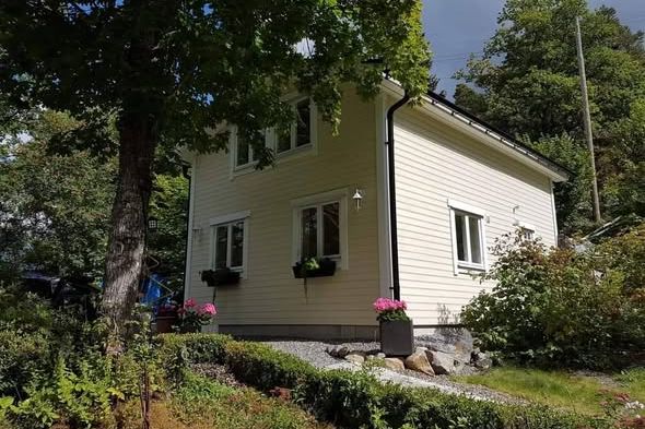 Hus i Stockholm