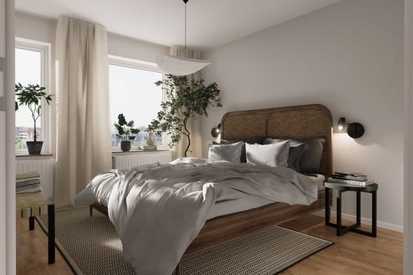 Nyproducerad 2:a på Vasaplan, Umeå