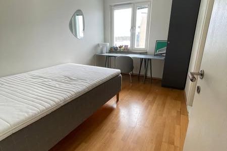 Rum vid Solna C – Möblerat & Husdjurvänligt