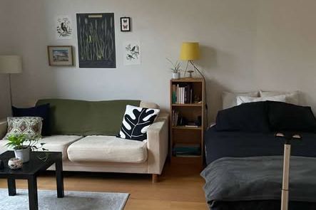 Rum i mysigt kollektiv i centrala Malmö