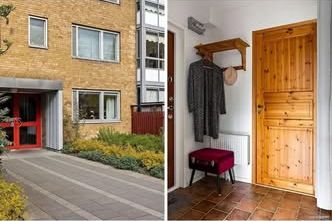 Möblerad 1:a i Söderkulla – Allt ingår