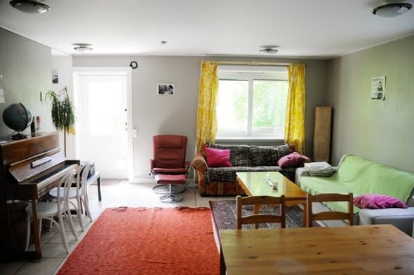 Cosy room in Näsby allé collective