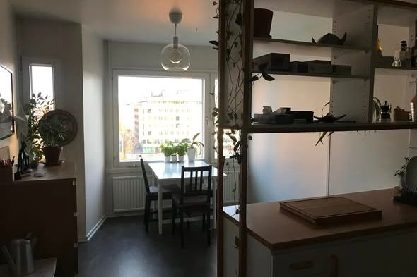 Student 2:a på Gärdet – Korttid HT