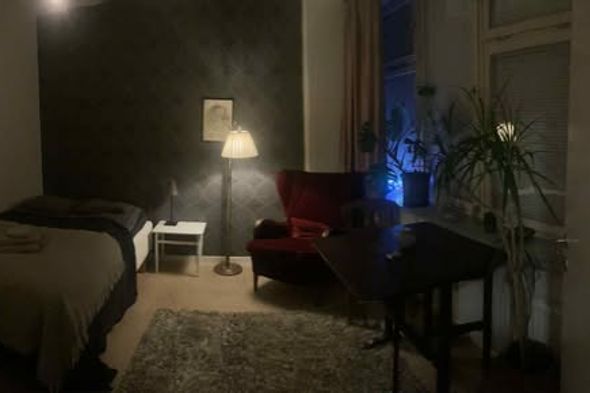 Rymligt rum i Majorna uthyres