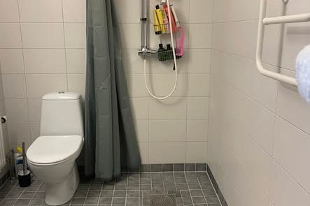 Möblerad studentetta i Colonia