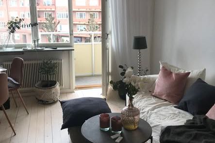 Möblerad 2a på Södra Esplanaden i Lund