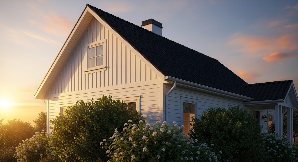 House in Kiruna