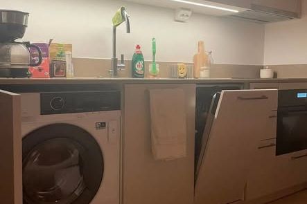 Mysig etta i Lund nära allt