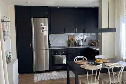 Möblerad etta 37 kvm på Möllan