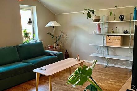 Möblerad 2:a nära resecentrum