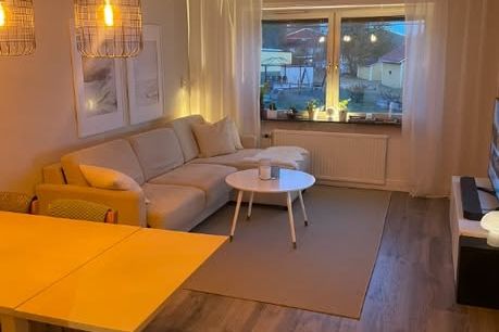 2:a på Getberget med inglasad balkong