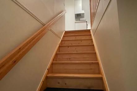 Apartment in Östersund