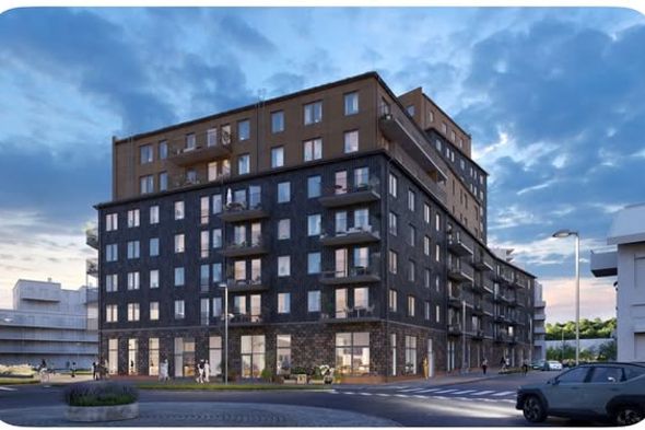 Apartment in Kungälv