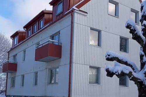 Ljus 1:a i Parkstaden – 25 kvm