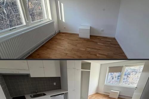 Nyproducerade hyresrätter i Sollentuna