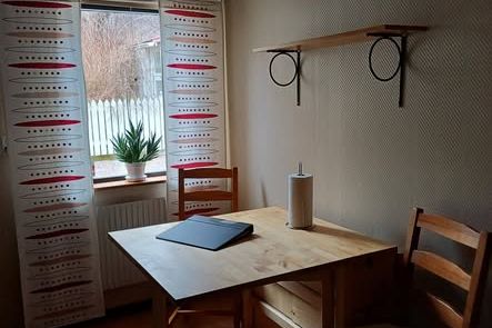 Mysig 1:a med egen ingång i Sunnersta