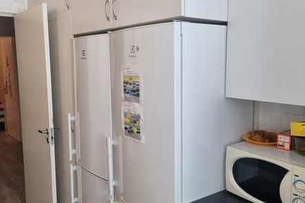 Möblerad 2:a i Ålidhem nära Uni