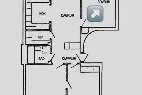 Rum uthyres i Hagsätra – 6 000 kr