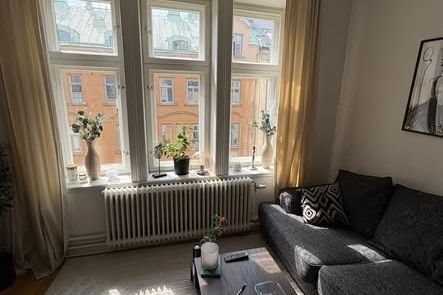 Apartment in Sundsvall
