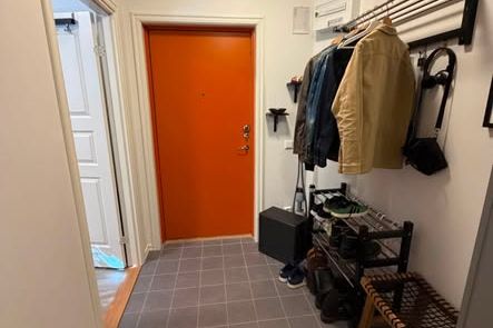 Nyrenoverad 2 rok nära city i Örebro