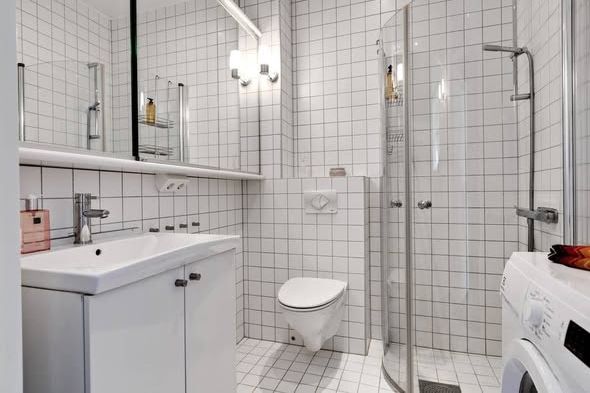 Möblerad 2:a med balkong i Lund C
