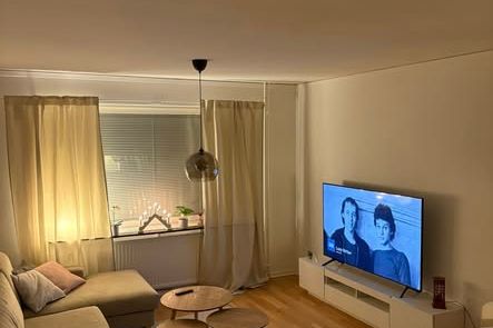 Möblerad 2:a på Ålidhem nära Uni