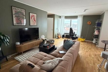 Rum uthyres i fräsch 3a i city