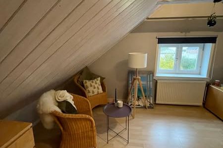 Central Lund: Mysigt Rum i Delad Villa