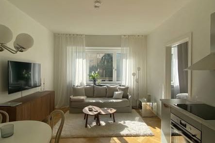 Mysig 2:a i Malmö nära Värnhem