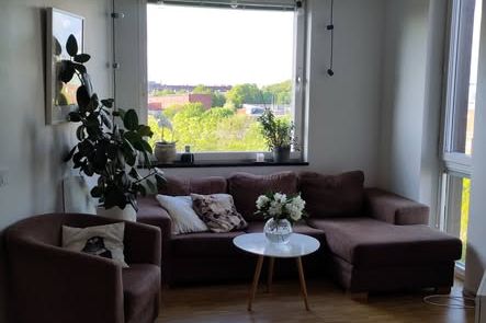 Rum i Helsingkrona – 5800 kr nära LTH