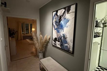 Fin 1:a med sovalkov i Växjö